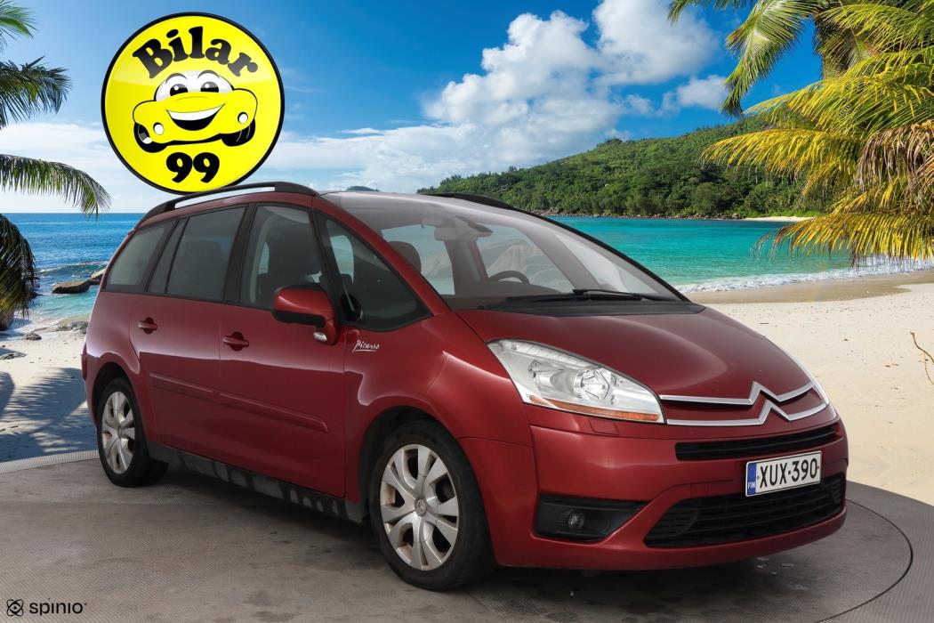 CITROEN Grand C4 Picasso 2010