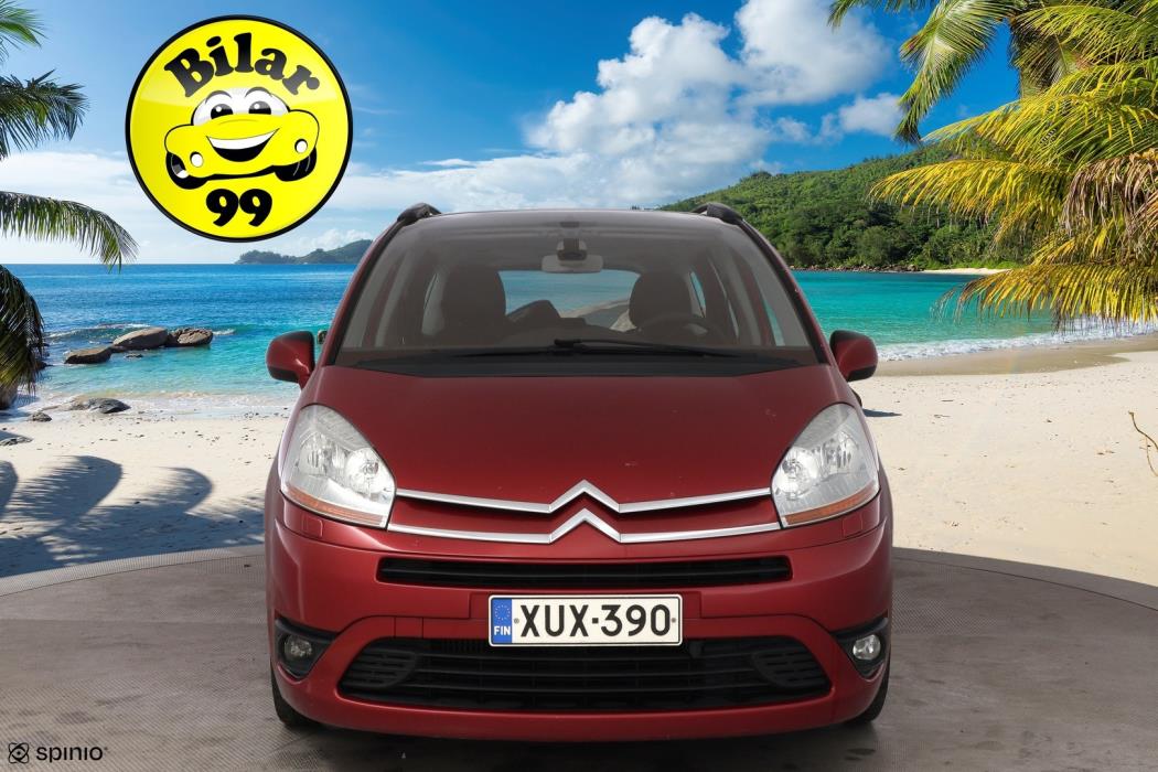 CITROEN Grand C4 Picasso 2010