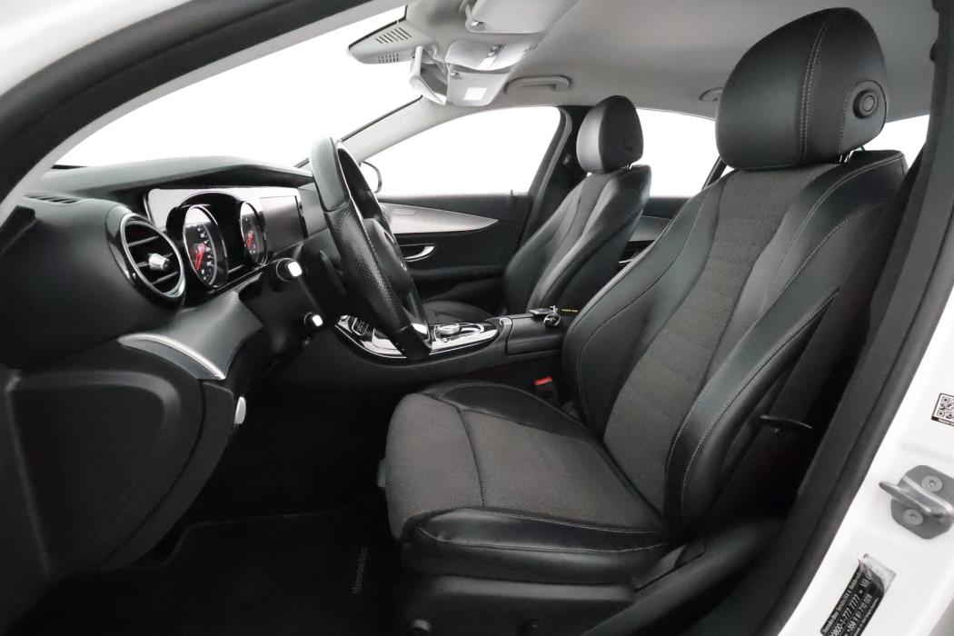 MERCEDES-BENZ E 2018