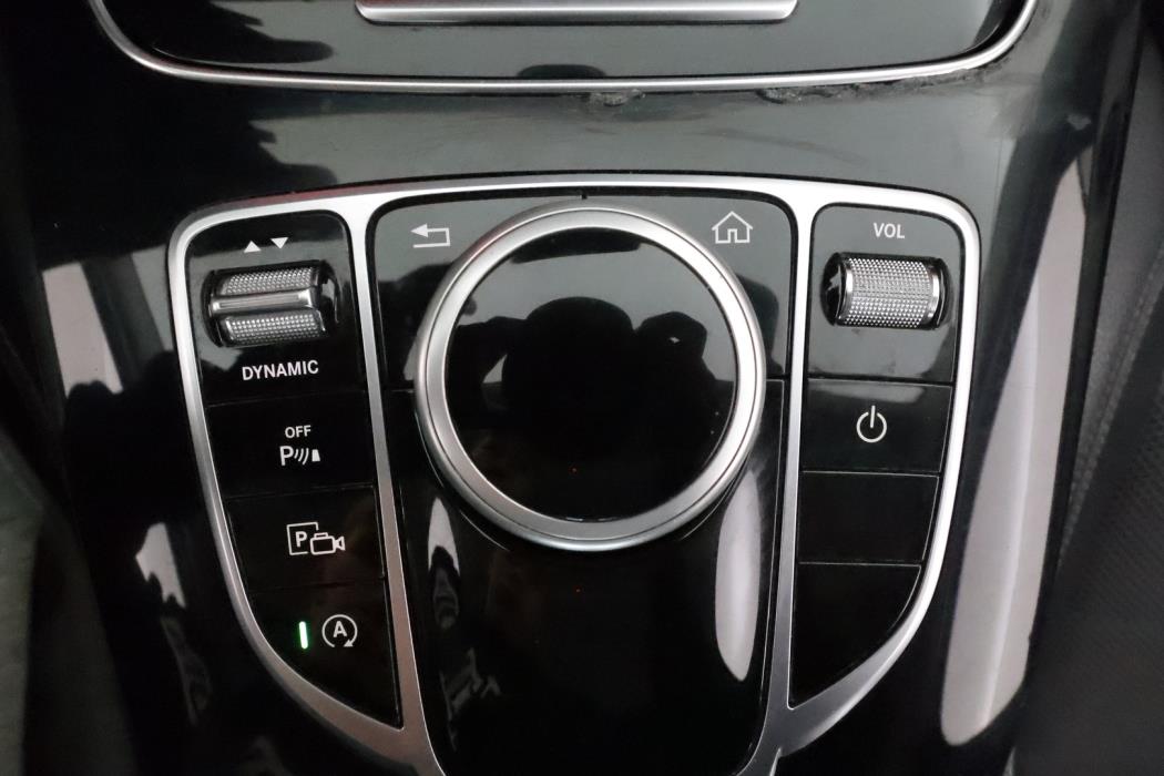 MERCEDES-BENZ E 2018