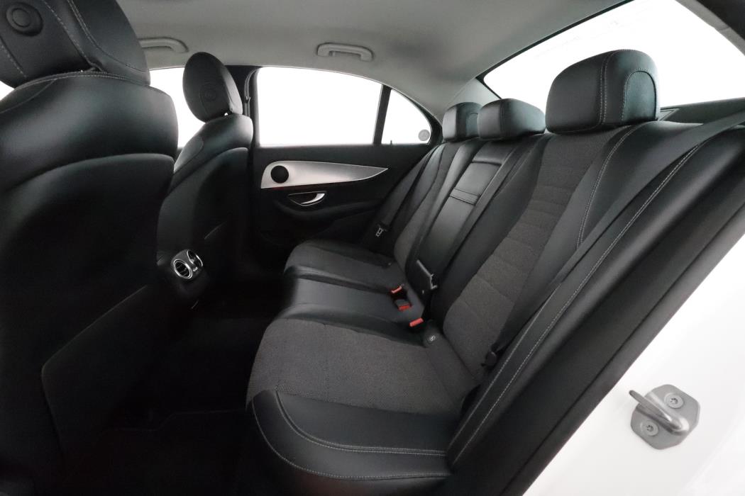 MERCEDES-BENZ E 2018