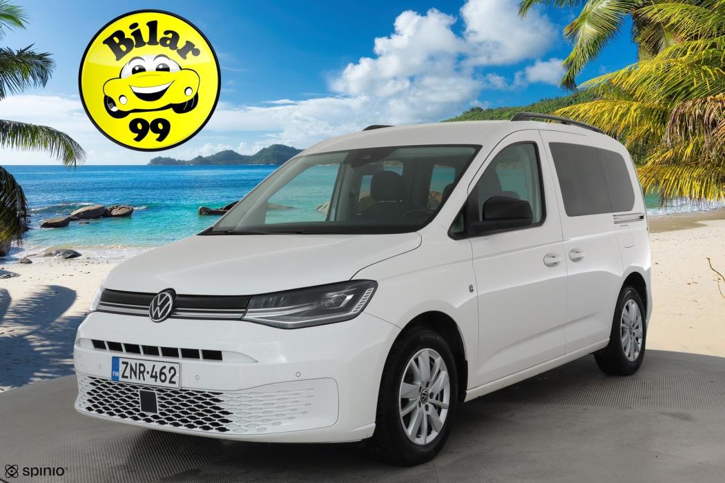 VOLKSWAGEN Caddy 2021