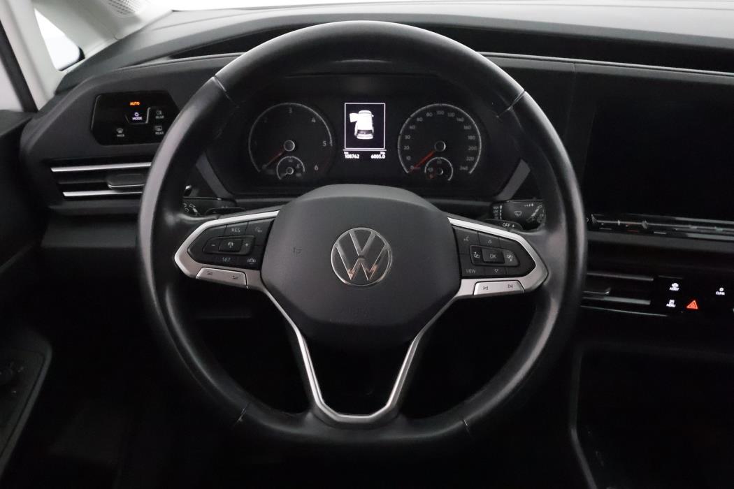 VOLKSWAGEN Caddy 2021