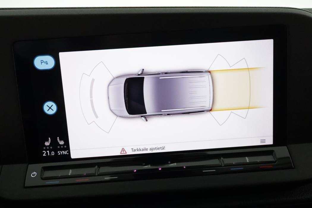 VOLKSWAGEN Caddy 2021