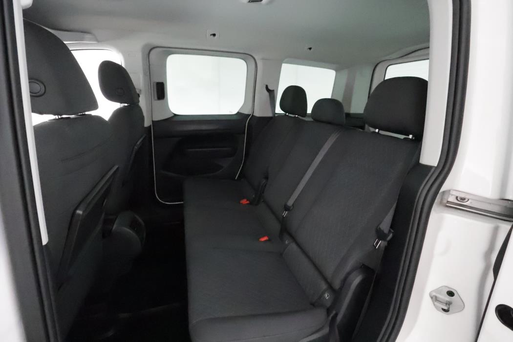 VOLKSWAGEN Caddy 2021