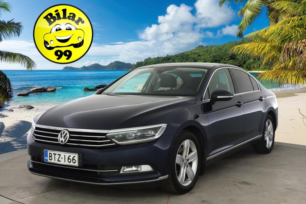 VOLKSWAGEN Passat 2017