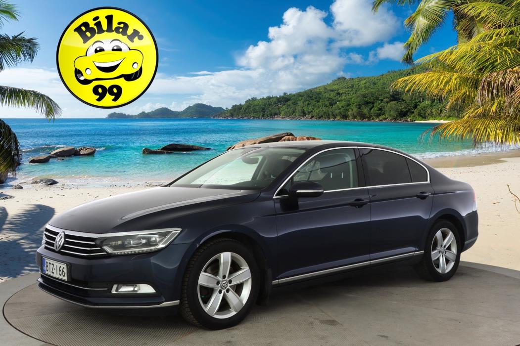 VOLKSWAGEN Passat 2017