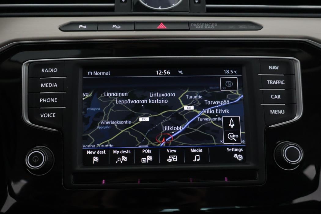 VOLKSWAGEN Passat 2017