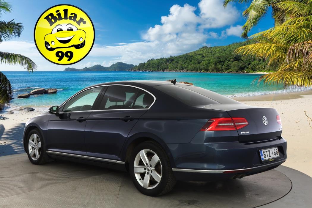 VOLKSWAGEN Passat 2017