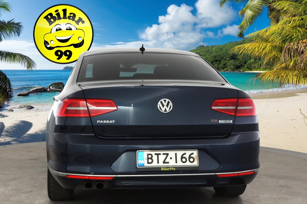 VOLKSWAGEN Passat 2017
