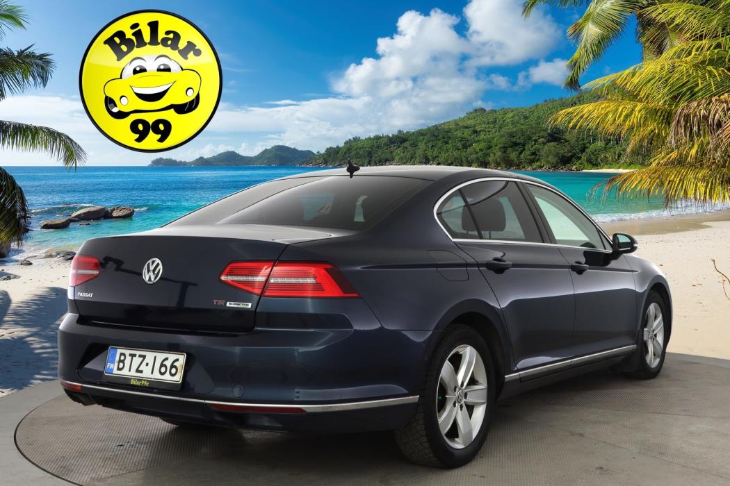 VOLKSWAGEN Passat 2017