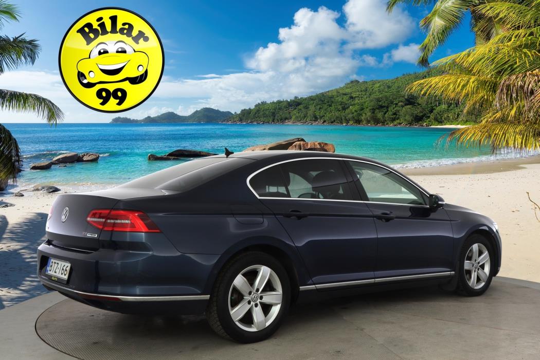 VOLKSWAGEN Passat 2017