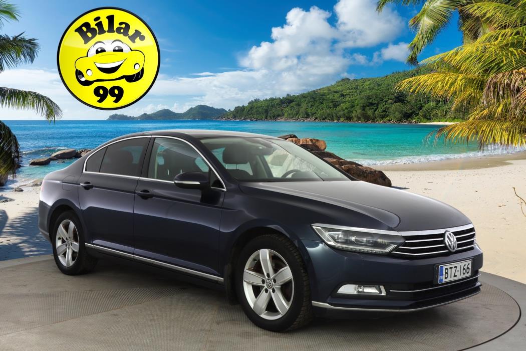 VOLKSWAGEN Passat 2017