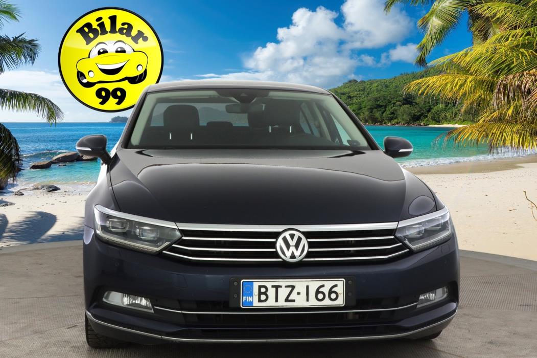 VOLKSWAGEN Passat 2017