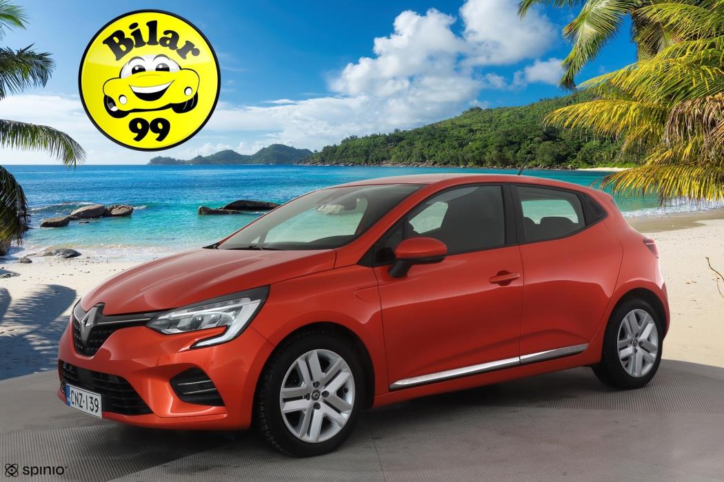 RENAULT Clio 2020