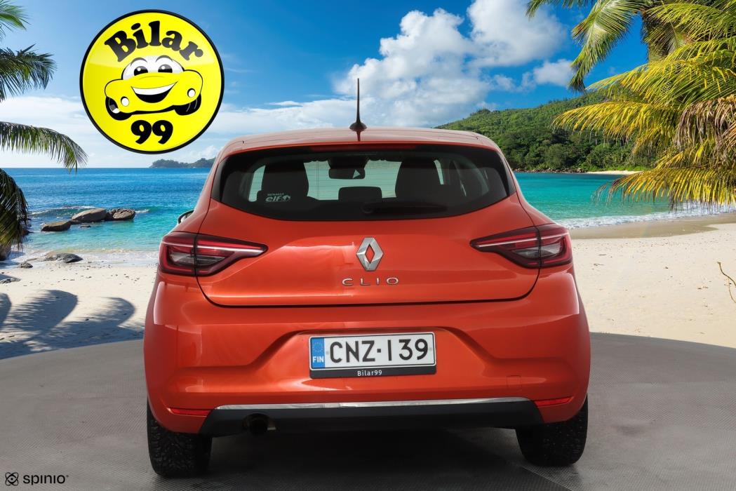 RENAULT Clio 2020