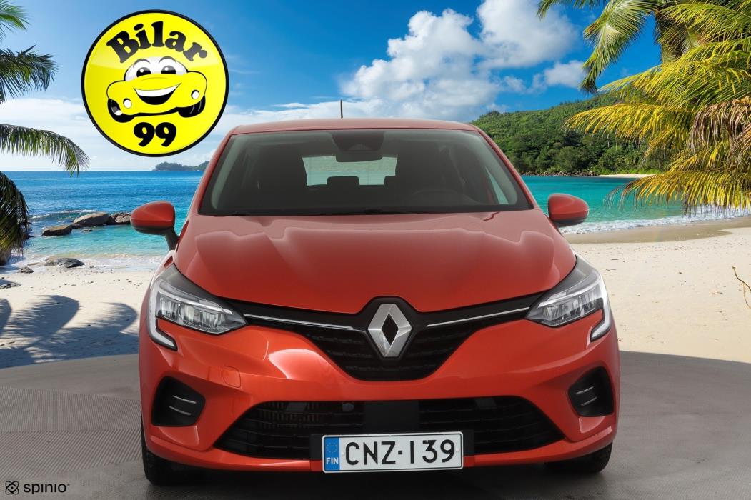 RENAULT Clio 2020