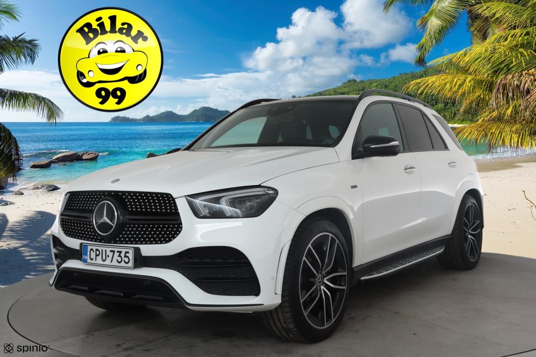 MERCEDES-BENZ GLE 2021