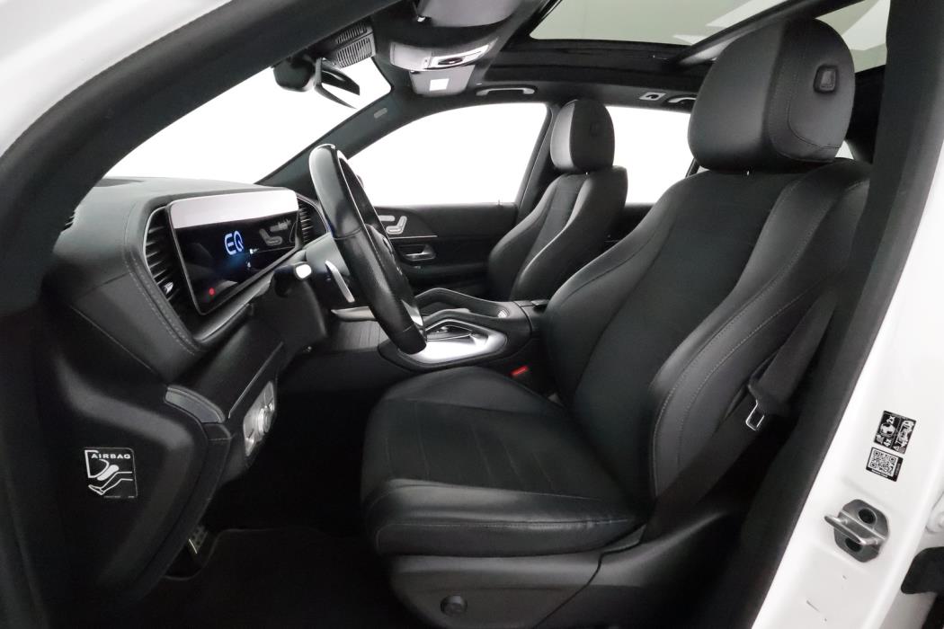 MERCEDES-BENZ GLE 2021