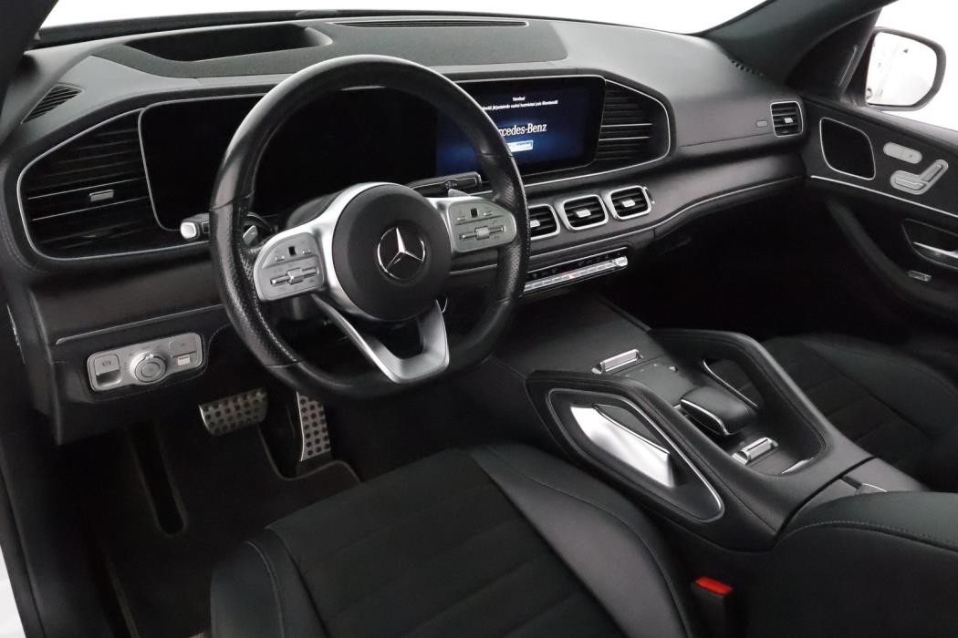 MERCEDES-BENZ GLE 2021