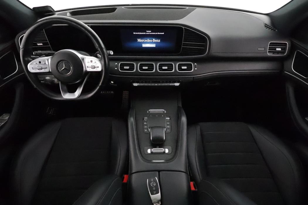 MERCEDES-BENZ GLE 2021