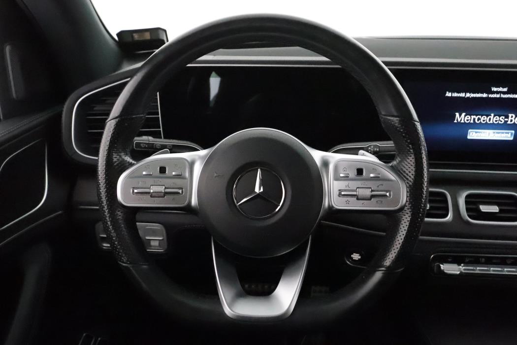 MERCEDES-BENZ GLE 2021
