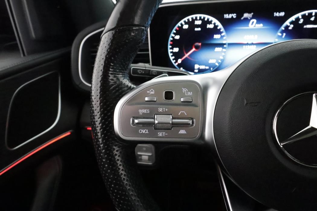 MERCEDES-BENZ GLE 2021