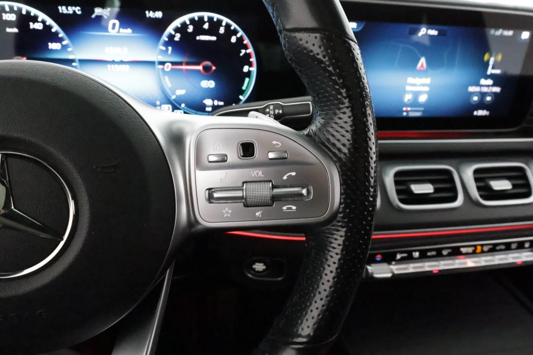 MERCEDES-BENZ GLE 2021