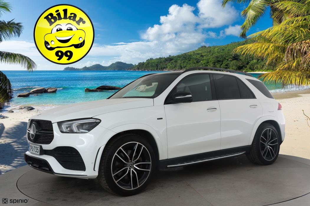 MERCEDES-BENZ GLE 2021