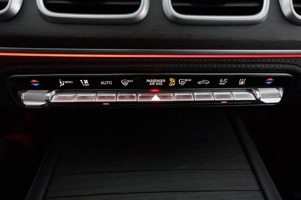 MERCEDES-BENZ GLE 2021