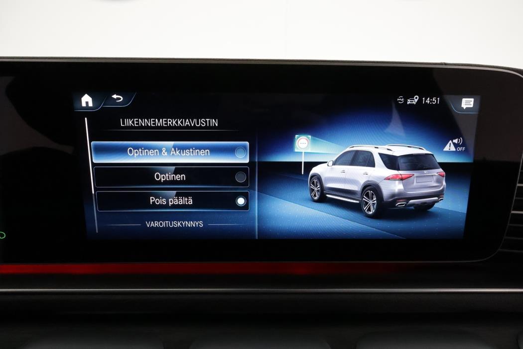 MERCEDES-BENZ GLE 2021