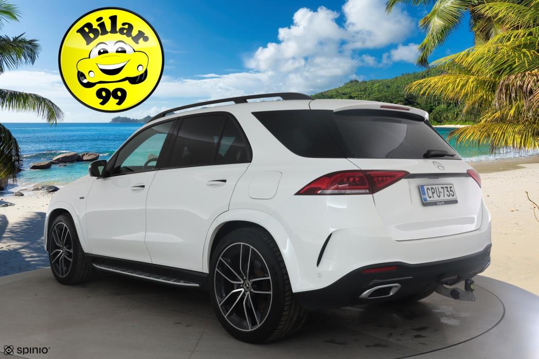 MERCEDES-BENZ GLE 2021