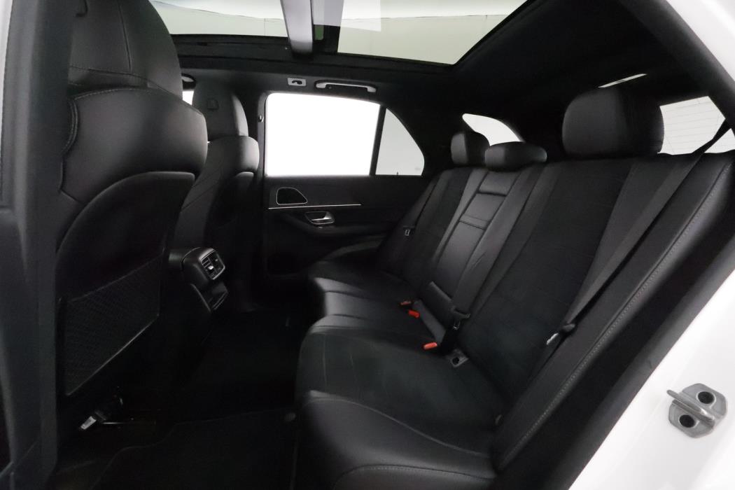 MERCEDES-BENZ GLE 2021