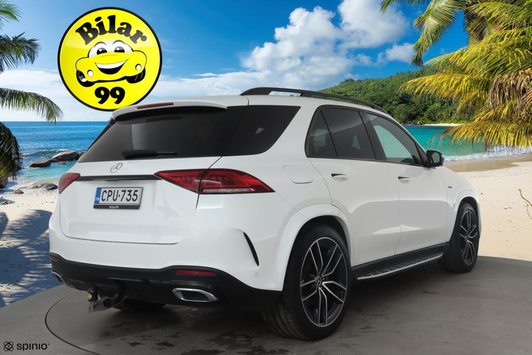 MERCEDES-BENZ GLE 2021