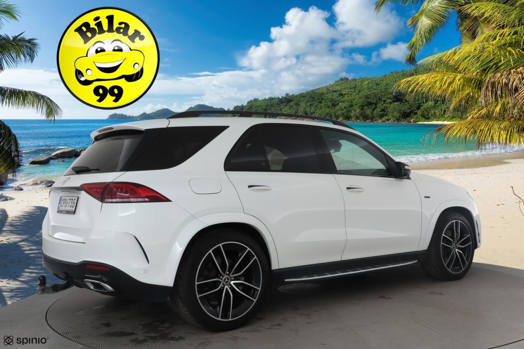 MERCEDES-BENZ GLE 2021