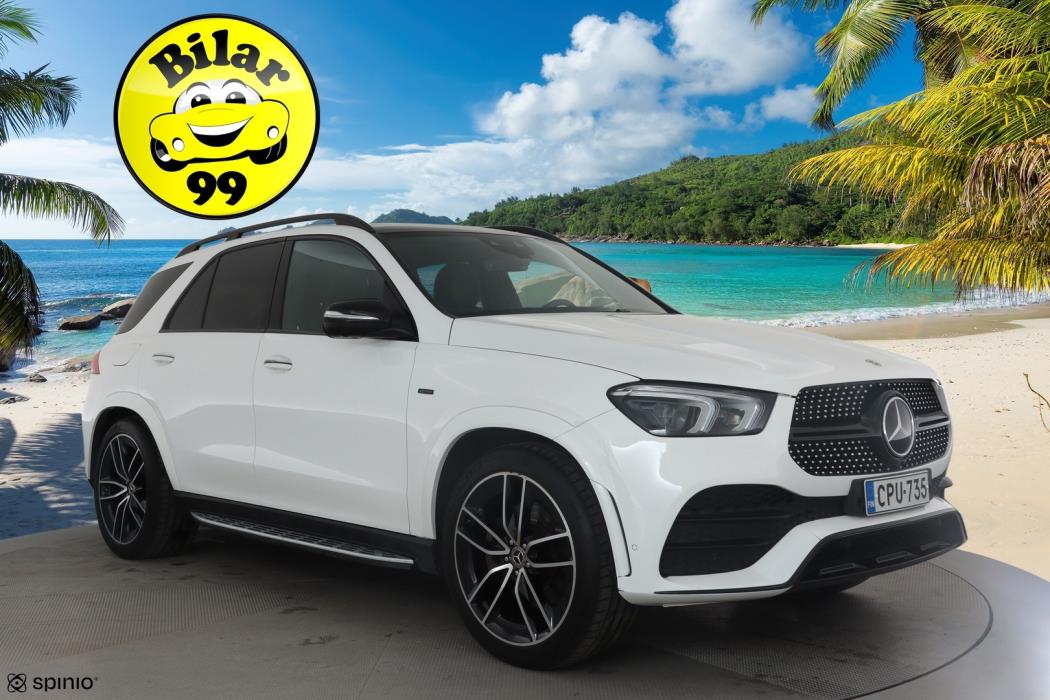 MERCEDES-BENZ GLE 2021