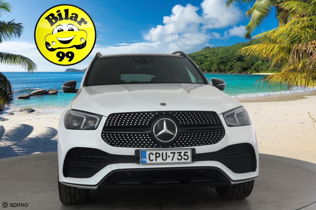 MERCEDES-BENZ GLE 2021