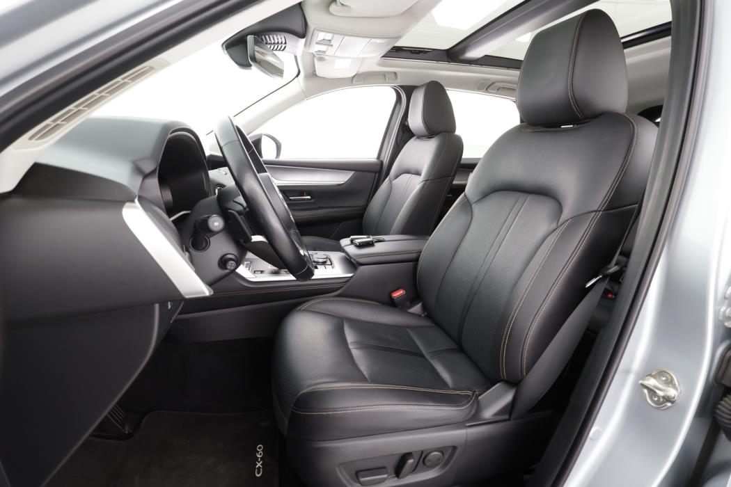 MAZDA CX-60 2022