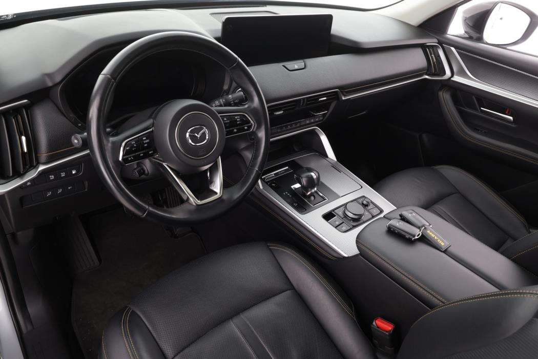 MAZDA CX-60 2022