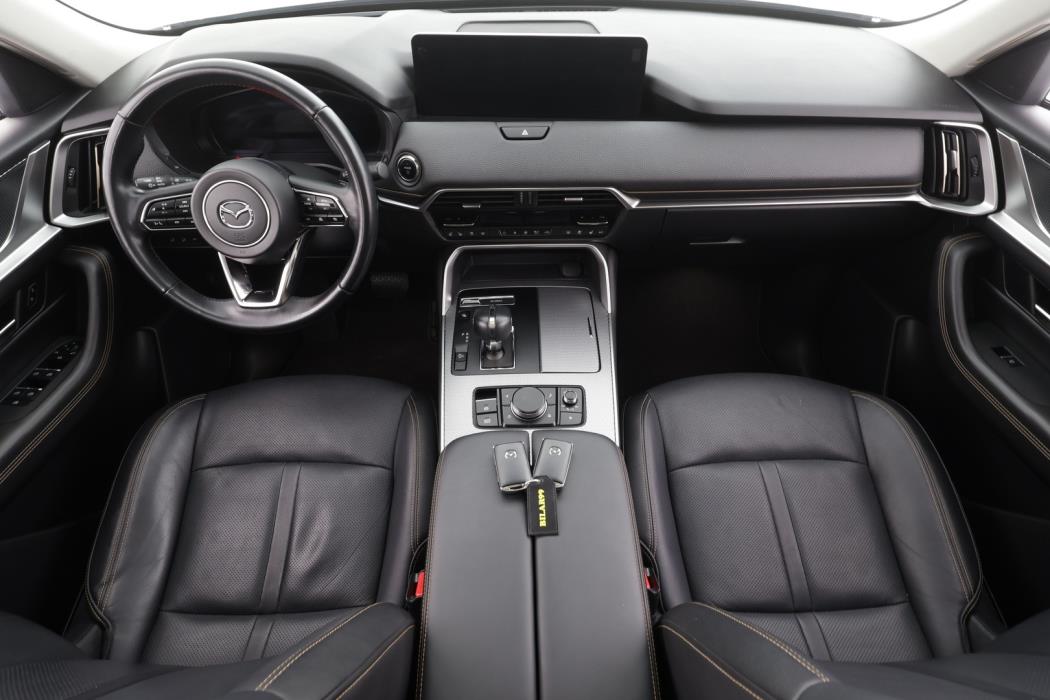 MAZDA CX-60 2022