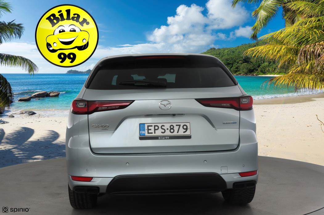MAZDA CX-60 2022
