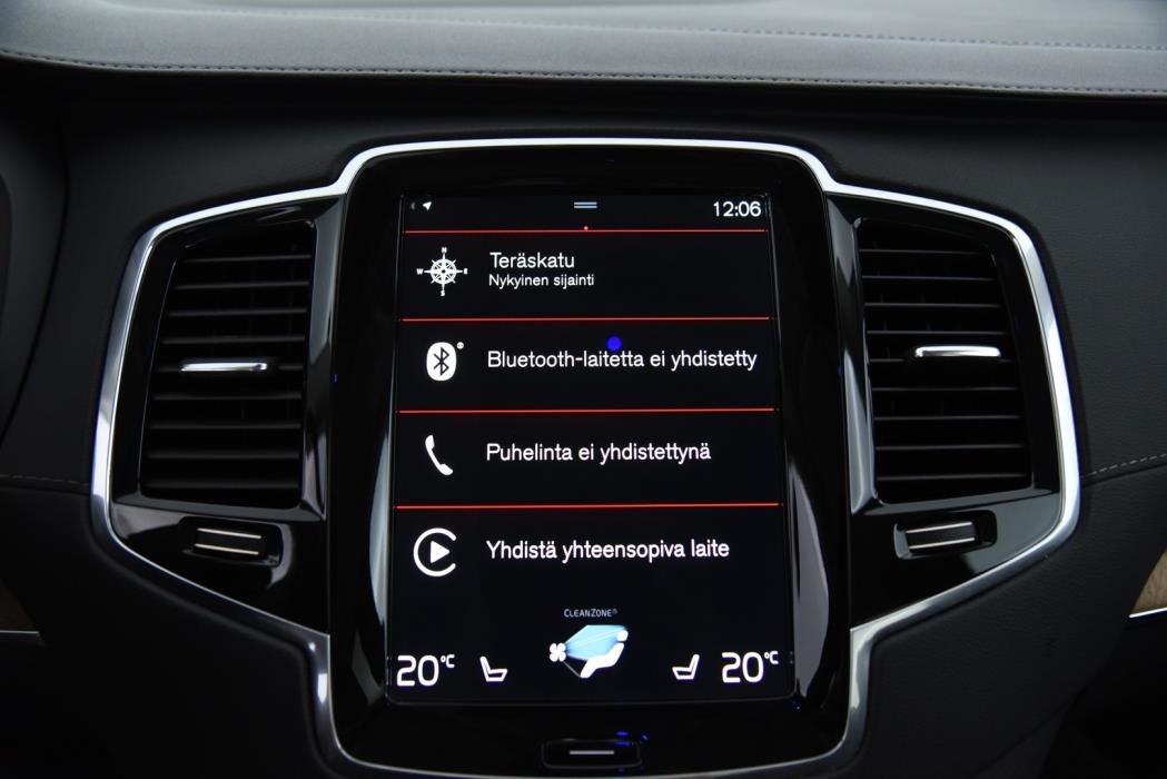 VOLVO XC90 2022