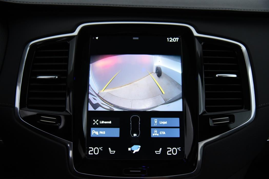 VOLVO XC90 2022