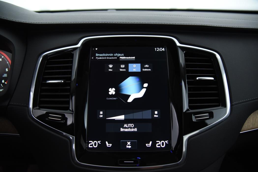 VOLVO XC90 2022