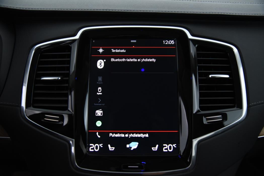 VOLVO XC90 2022