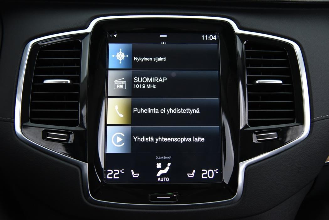 VOLVO XC90 2022