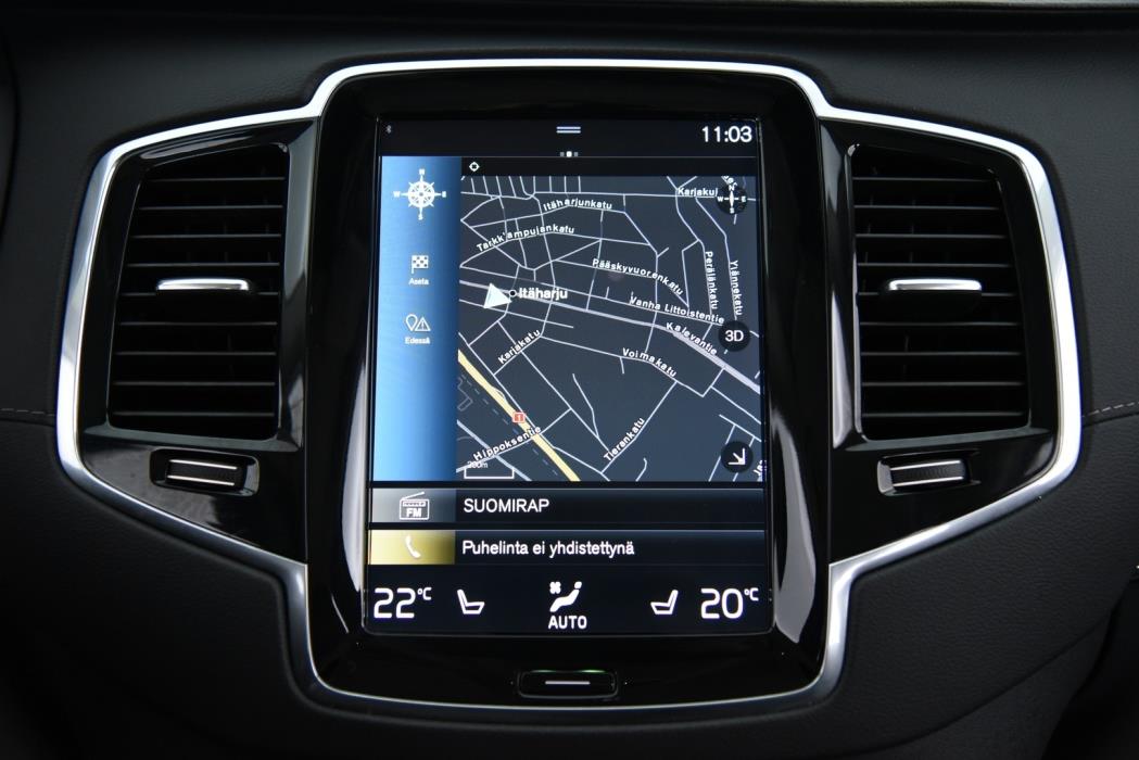 VOLVO XC90 2022