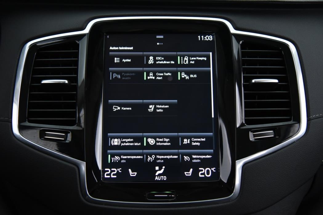 VOLVO XC90 2022