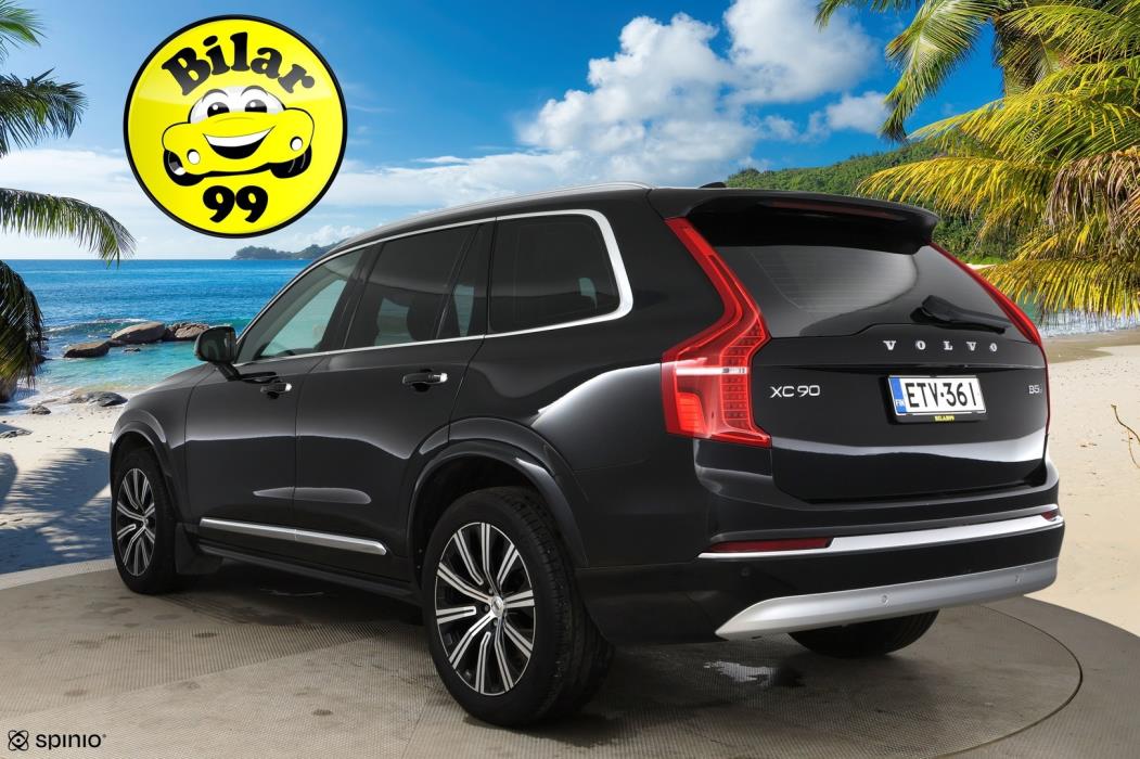 VOLVO XC90 2022