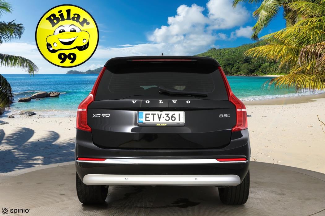 VOLVO XC90 2022